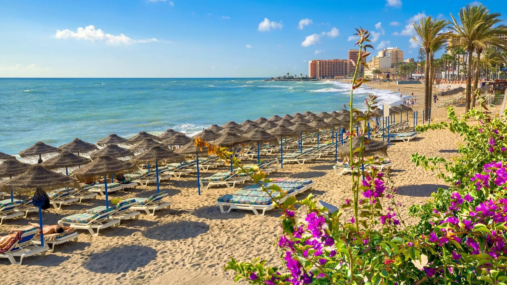 Benalbeach Loft Garden And Sea View Benalmadena 0*,  Spain