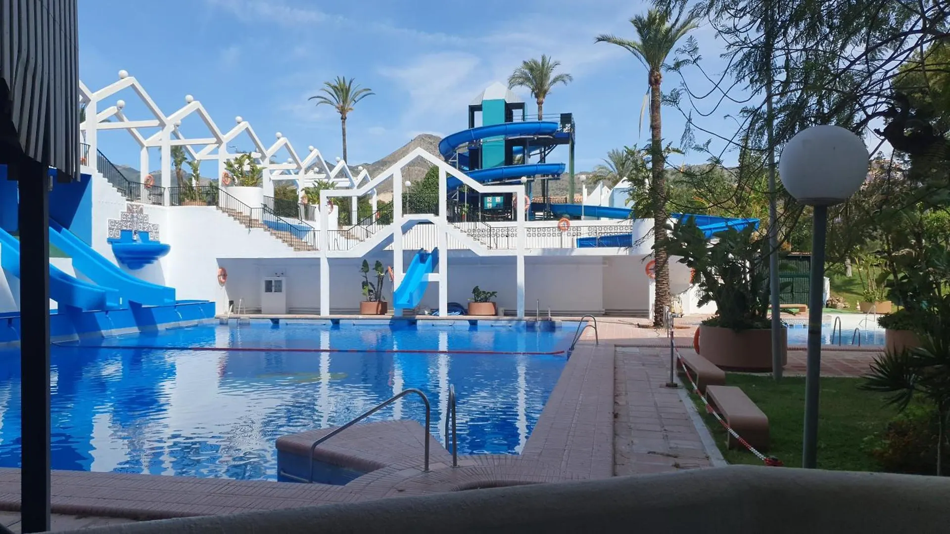Apartment Benalbeach Loft Garden And Sea View Benalmadena