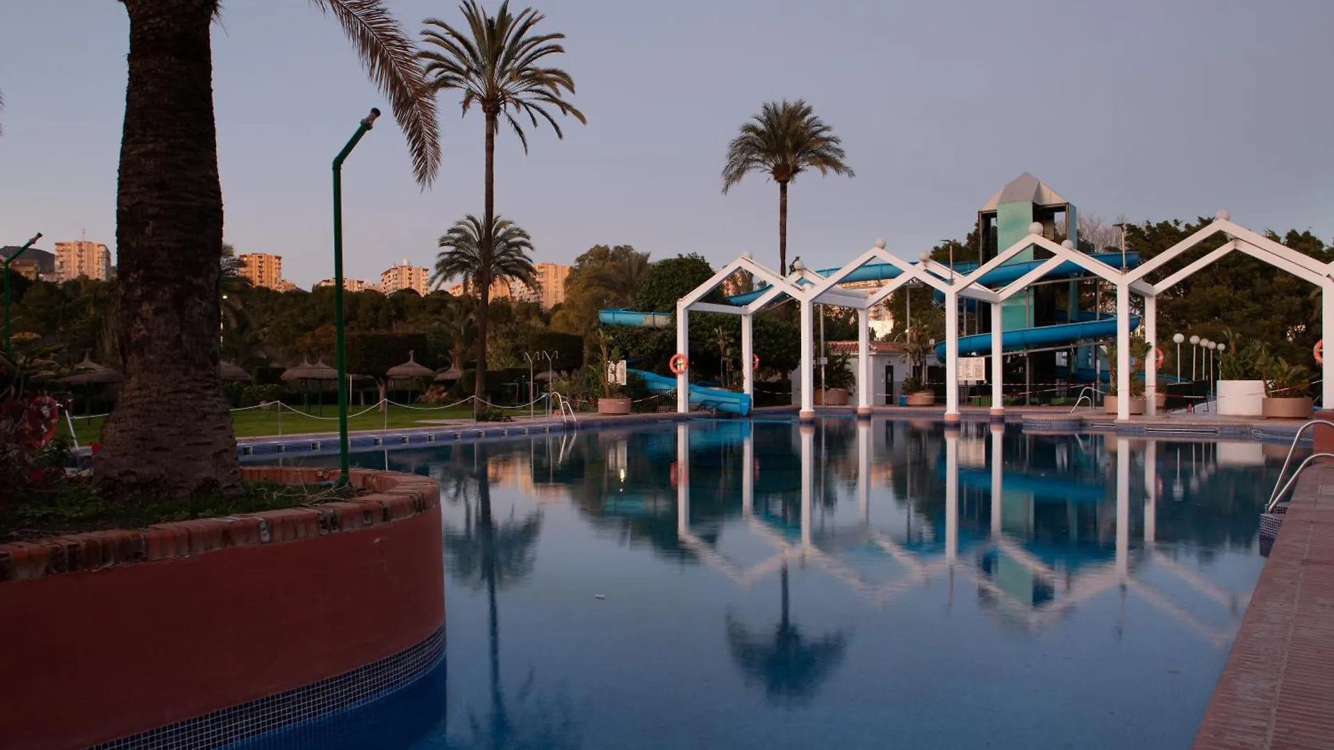 Benalbeach Loft Garden And Sea View Benalmadena Spain