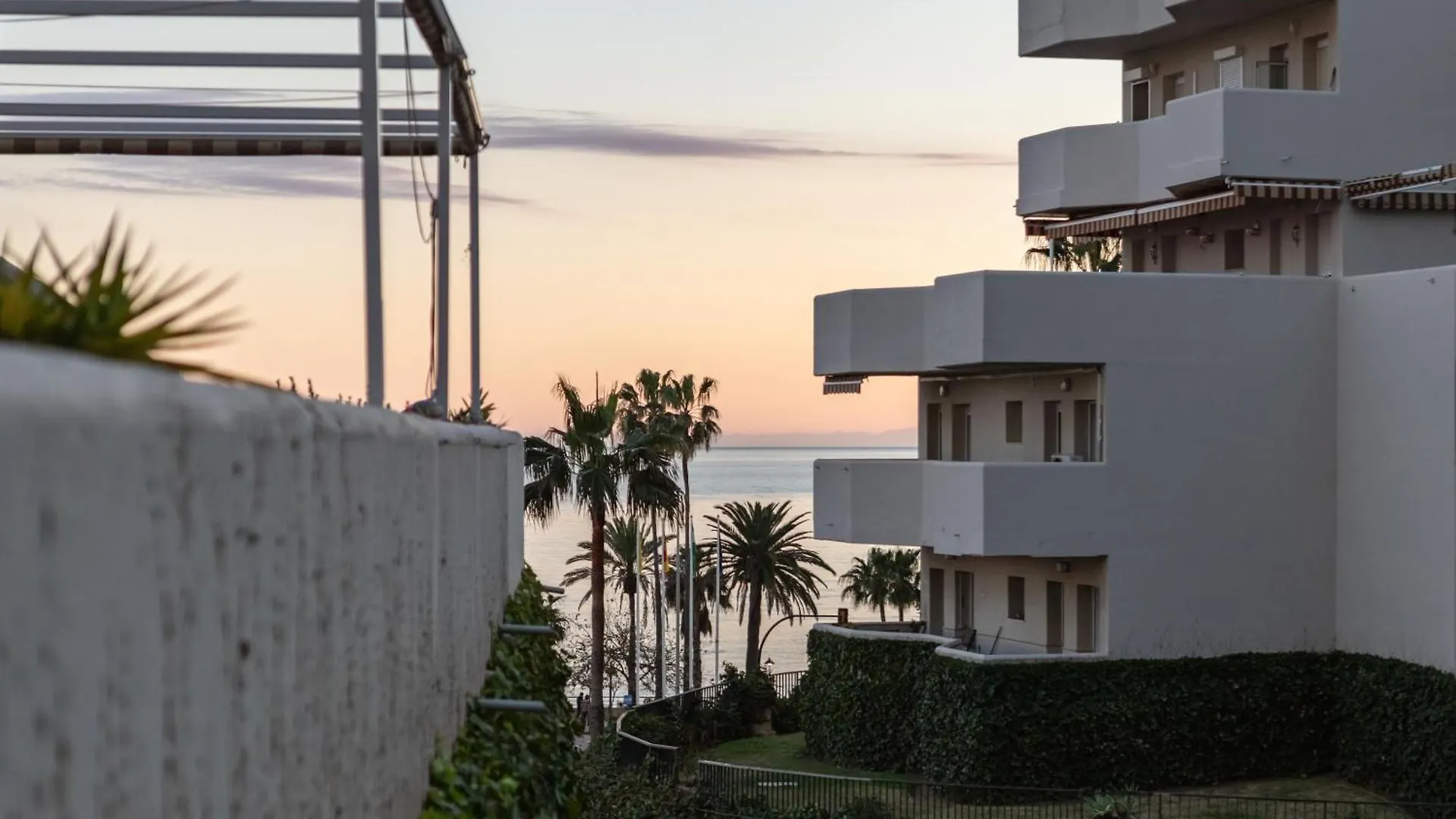 Benalbeach Loft Garden And Sea View Benalmadena